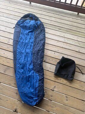 Mountain Hardwear Mummy Sleeping Bag